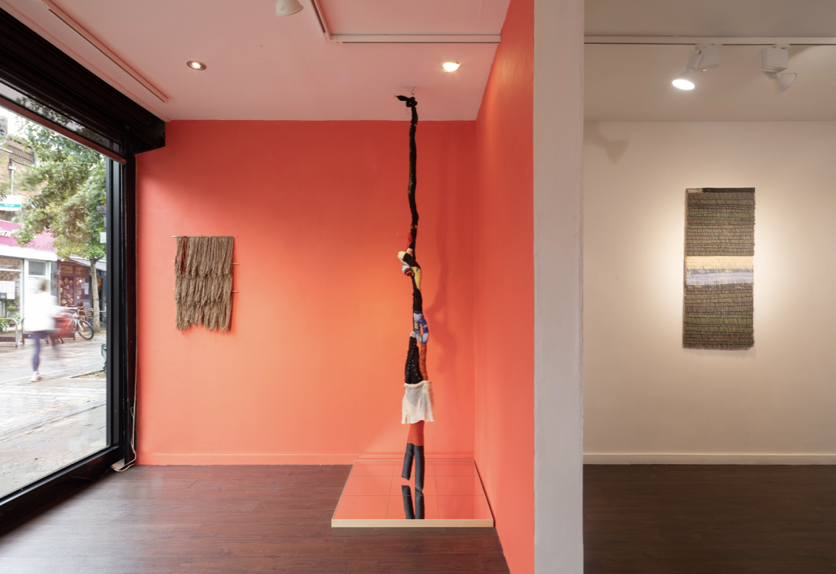 Januario Jano-Otherness An Inventory of Desire (After the Sunset) in London