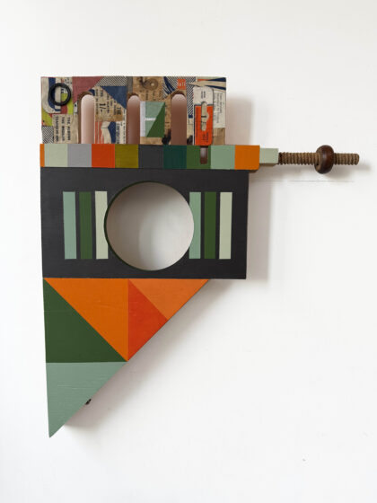 Laurence Noga, Easy No Octave, 2025