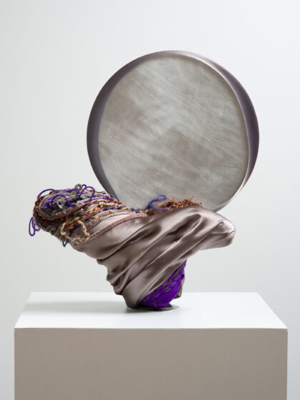 Textile sculpture