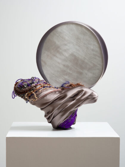 Textile sculpture