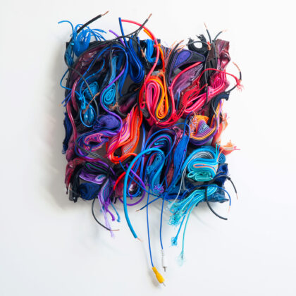 Wall Sculpture