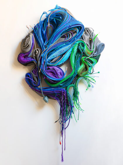 wall sculpture