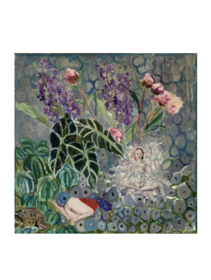 flower painting
