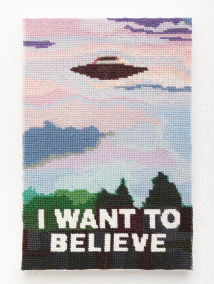 Karen David, I Want to Believe XXV