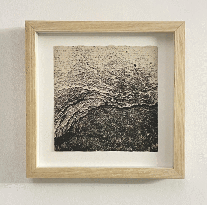 Tracy Hill, State of Being Porous IV