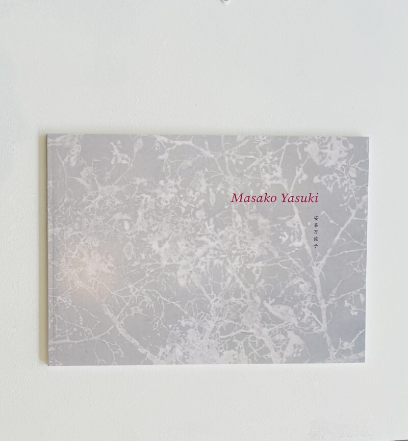 Masako Yasuki  Catalogue 2025