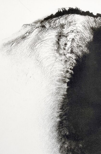 Tracy Hill, Passing Between