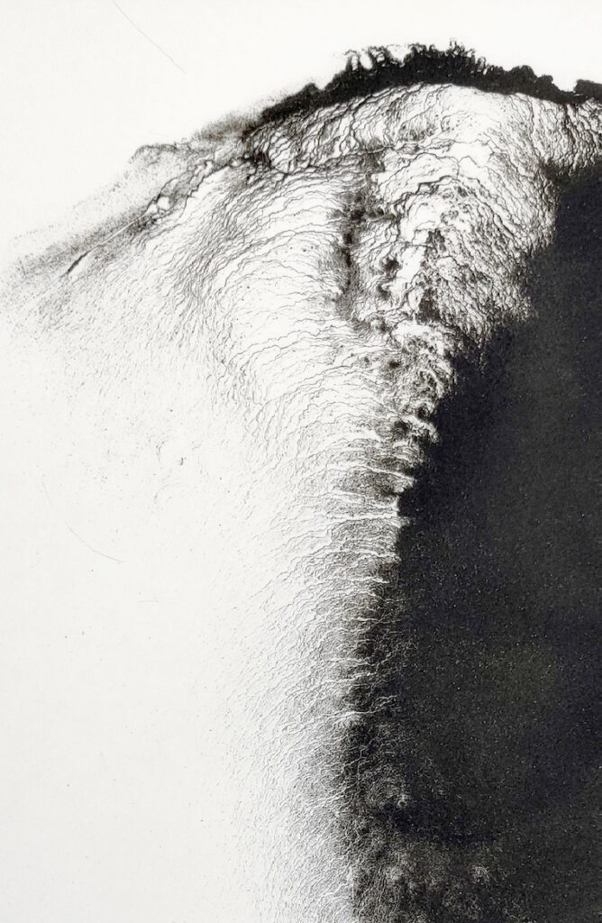 Tracy Hill, Passing Between