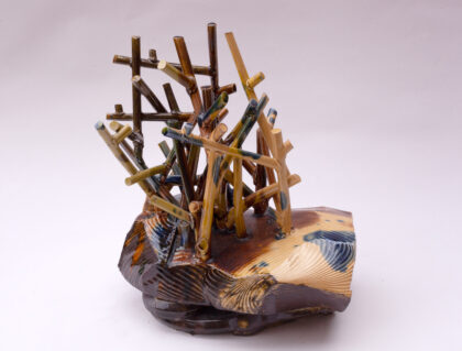 Ceri Elliston - Hedge Study I