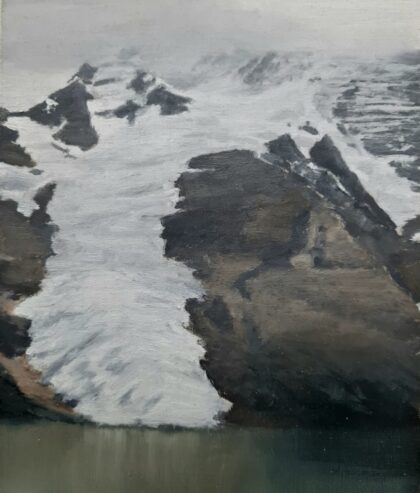 Daniel Crawshaw - ‘Berg Glacier’