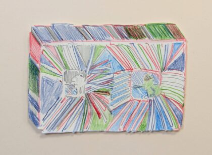 Darren O'Brien - Out There, In There.