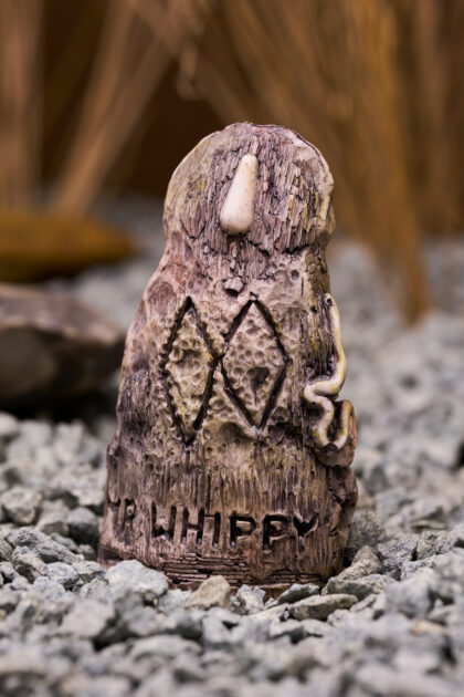 Diana Puntar - Neolithic Tourist Souvenir