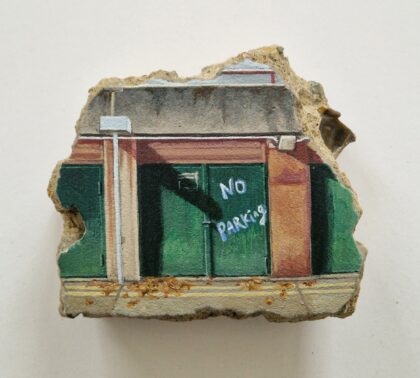 Harriet Mena Hill – No Parking