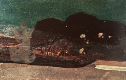 David Phillips - The view from where we are standing