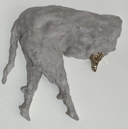 Alicia Radage - In the Twilight The Bull Felt Bitter But Mostly Relieved #1