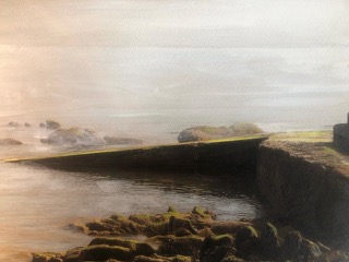 Anne Howeson - In Abruzzo Thinking of Dublin