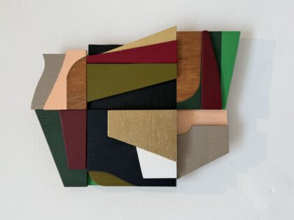 Linda Khatri - Pieces of the Future