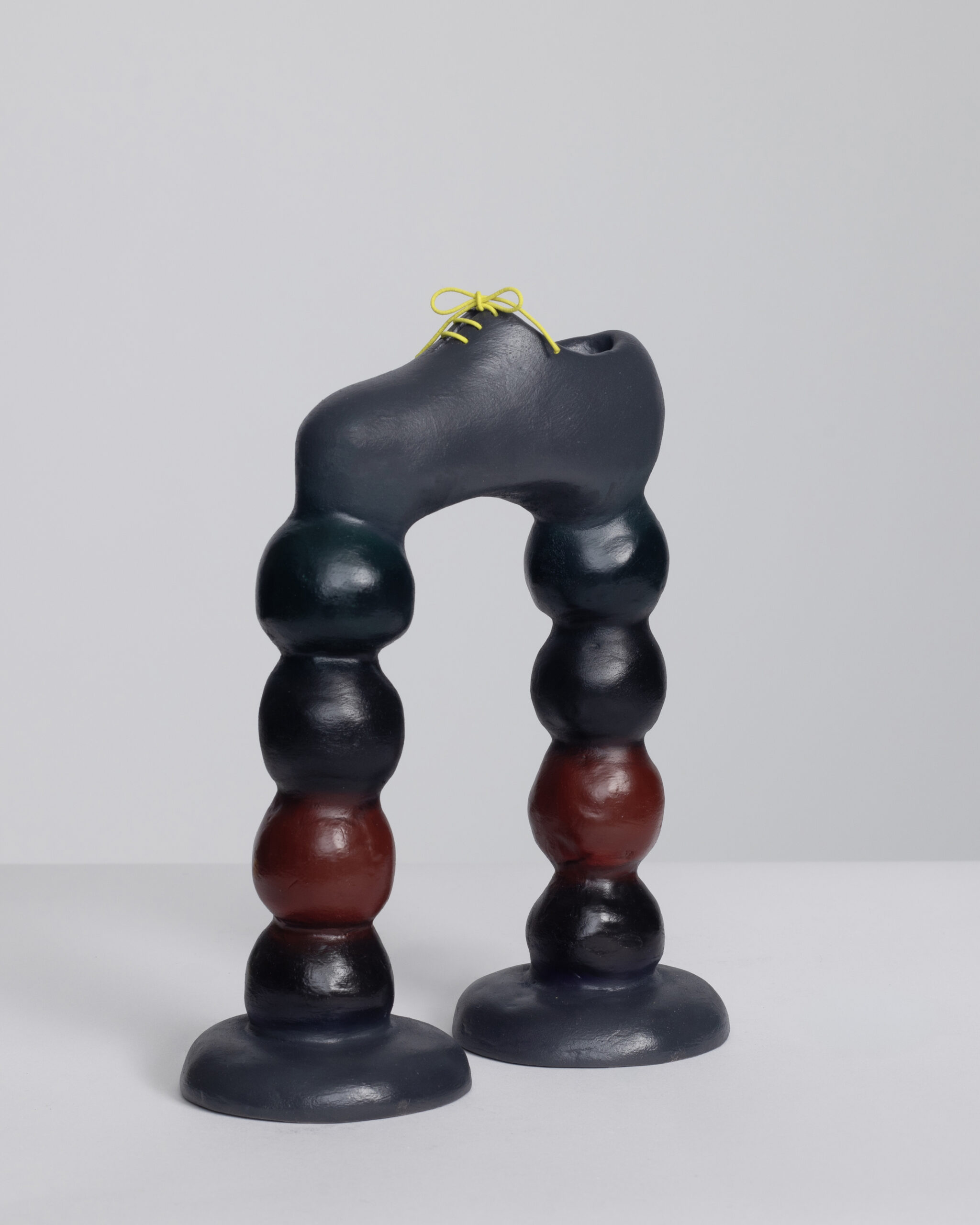 Luca Bosani - Mini Unidentified Performing Object (floral moon)