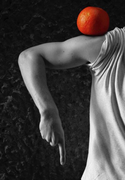 Georgina McNamara - Mandarin