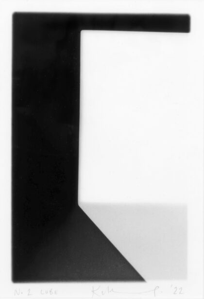 Kate Beaugié - NO. 2 CUBE | APERTURE