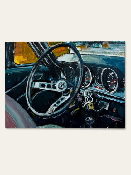 Pascal Rousson - Memento Mori 1