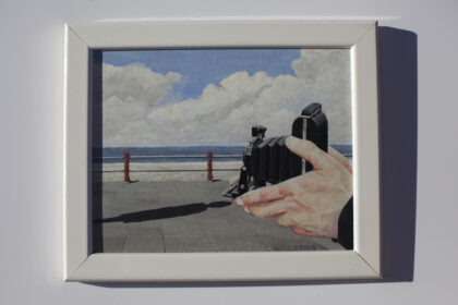 Gram Hilleard - Ghost House