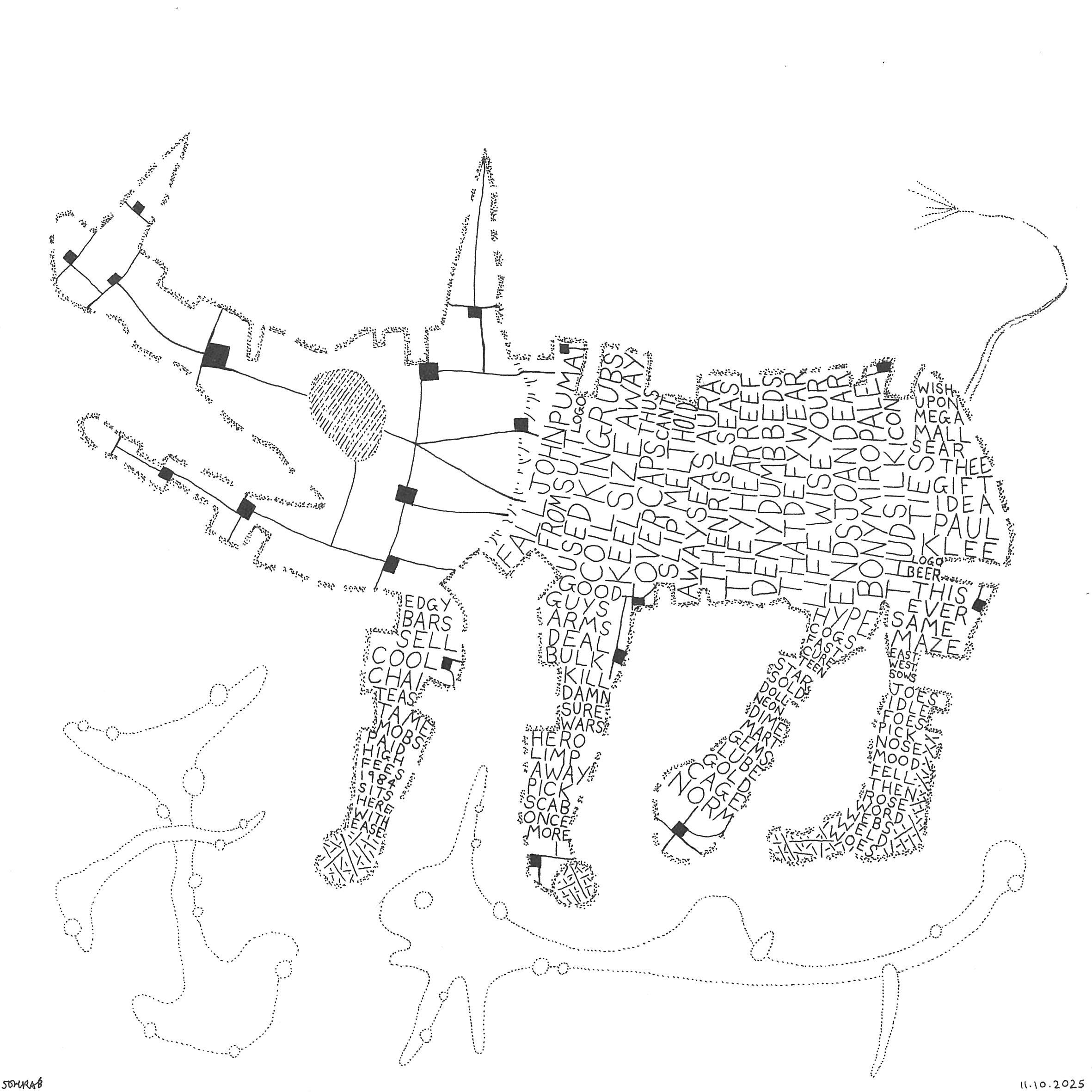 Sohrab Crews - Wish Upon Mega Mall