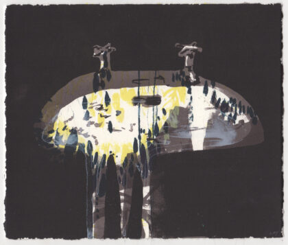 Katherine Jones - 'Spill Over' 2023