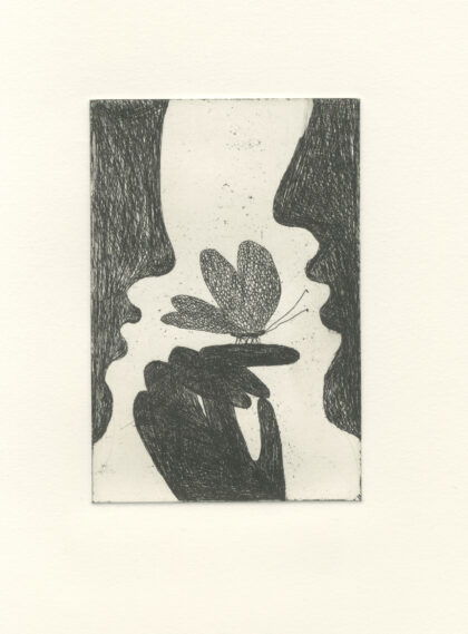 Rob Ryan - The Butterfly