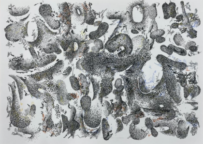 Toshiaki Hicosaka - Sort Sol (Sand)