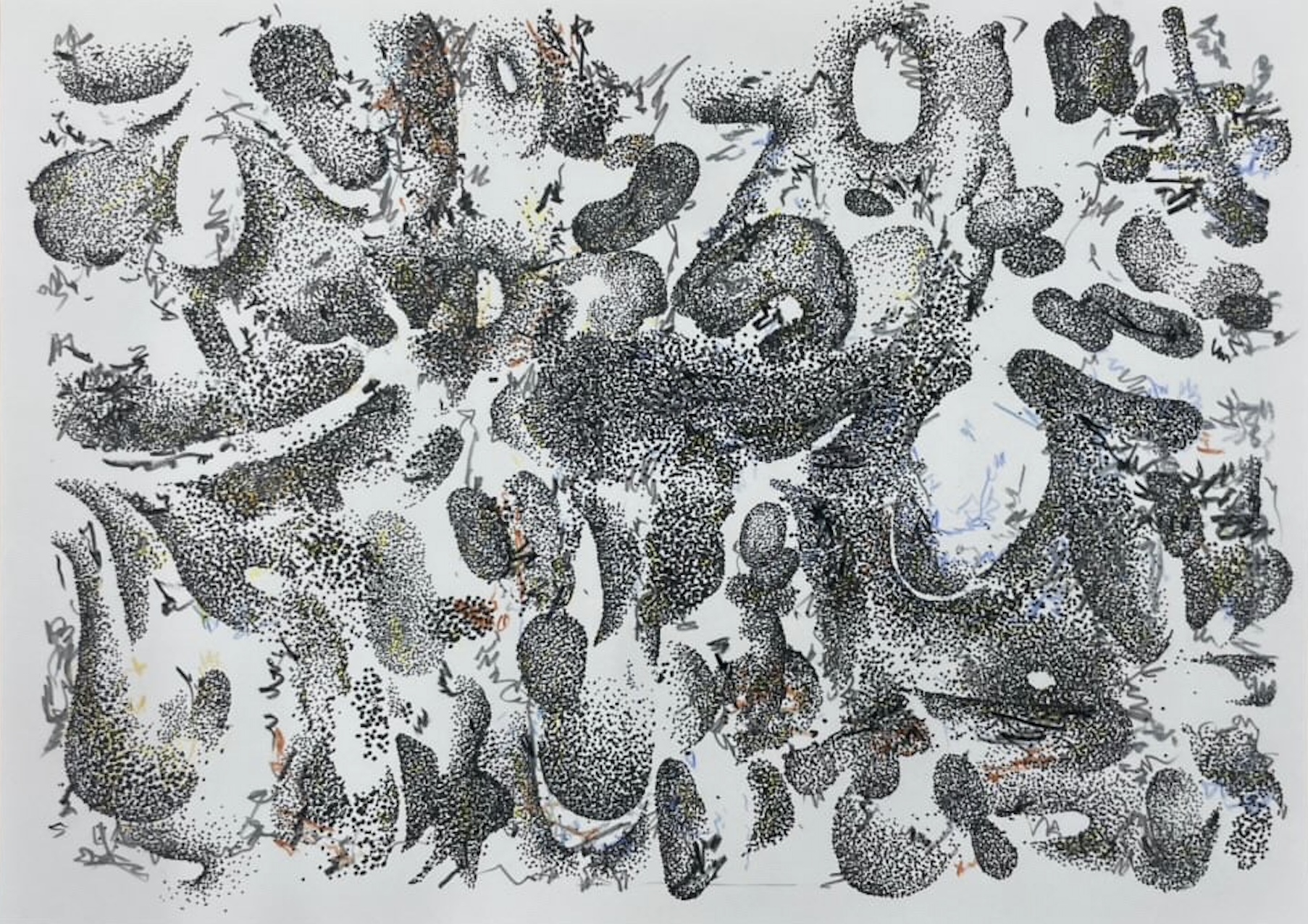 Toshiaki Hicosaka - Sort Sol (Sand)