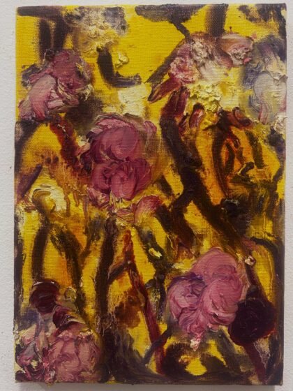 Vanessa Mitter - Let the stars plummet to their dark address