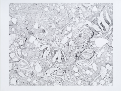 Buried Below, (2017)