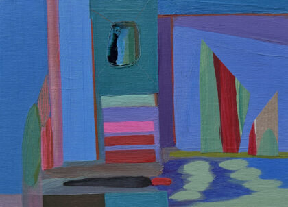 Aisha Bridgman - Chameleon