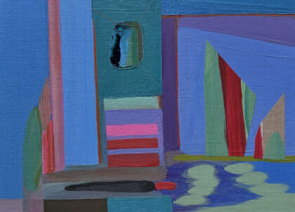 Aisha Bridgman - Chameleon