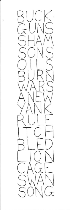 Sohrab Crews - Buck Guns Sham Suns