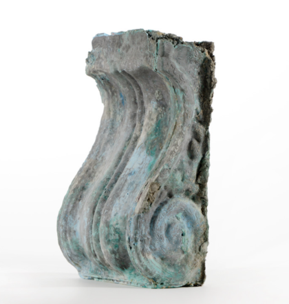 Catriona Robertson - Corbel Ammonoidea, 2024