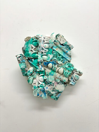 Catriona Robertson - Crustose