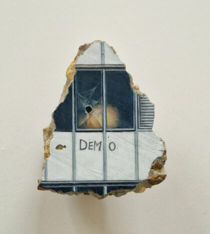 Harriet Mena Hill - DEMO , 2024