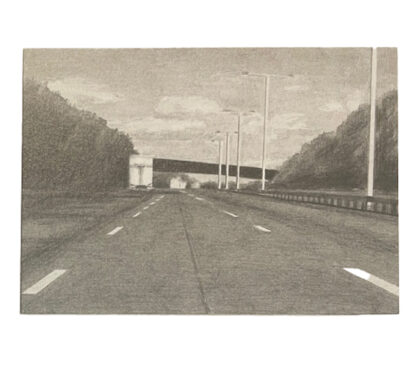 D J Roberts - Looking hard for a drive-in