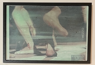 Dereck Harris - Sequence V, 2024