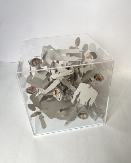 Harriet L Hill - Untitled: October 2025