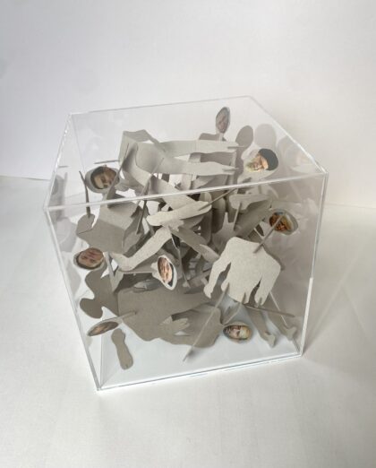 Harriet L Hill - Untitled: October 2025