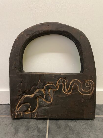 Sol Bailey Baker - Hand Bags of the Gods