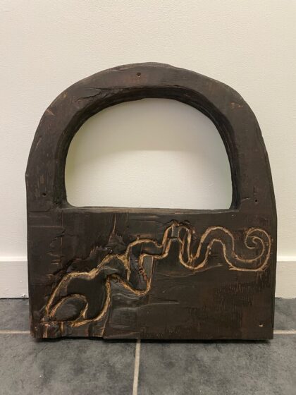 Sol Bailey Baker - Hand Bags of the Gods