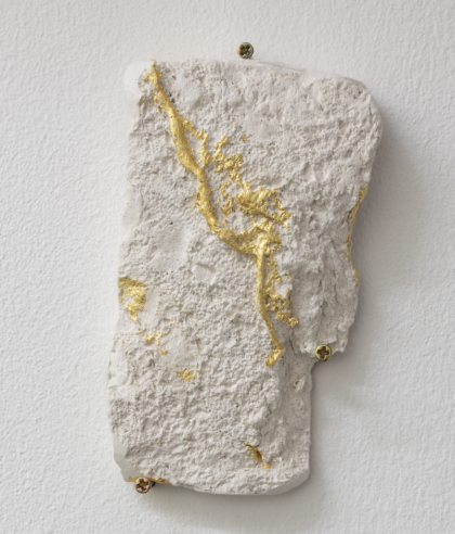 Masako Yasuki - Heat Under the Ground– a segment of ground (Noto Peninsula), 2025