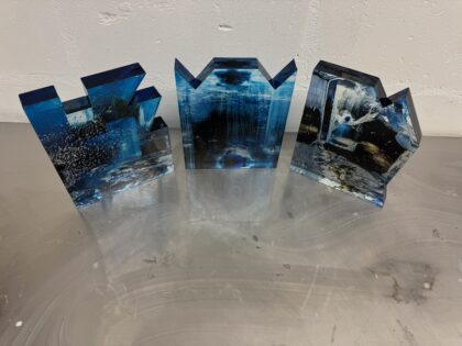 Annie Trevorah - Melt, 2025