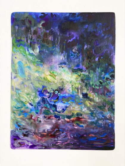 Nina Murdoch - Livingstone's Cave l 2025