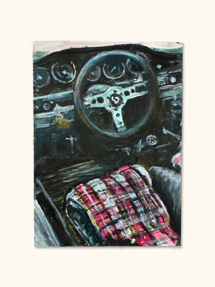 Pascal Rousson - Memento Mori 2, 2025