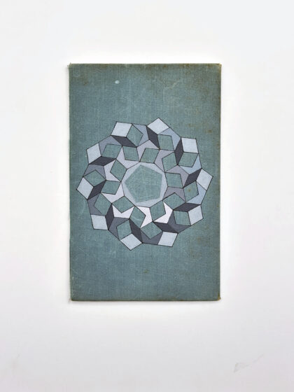 Rowena Hughes - Pentagons Looping Endlessly